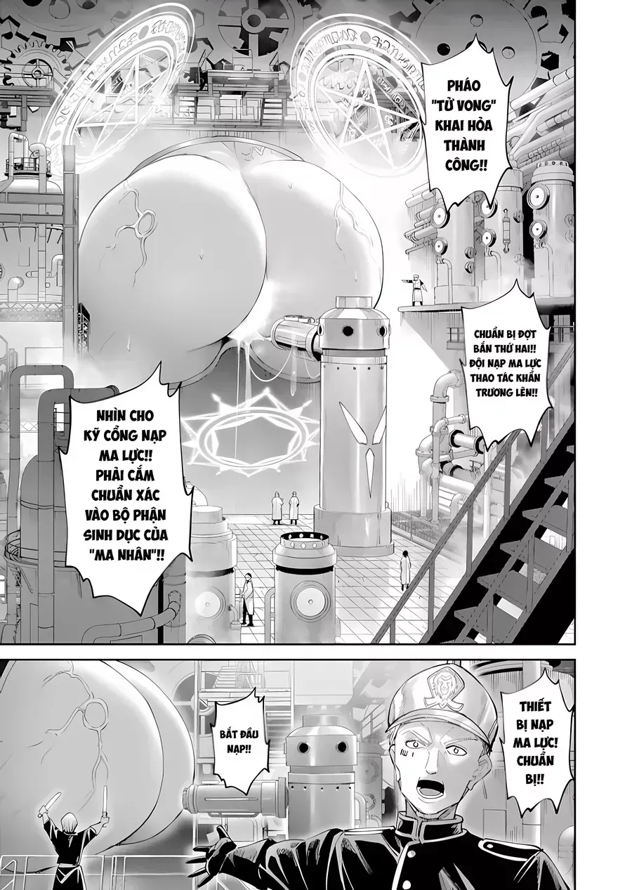 Kichiku Eiyuu Chap 100 - Next Chap 101