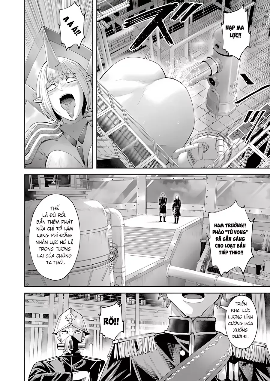 Kichiku Eiyuu Chap 100 - Next Chap 101