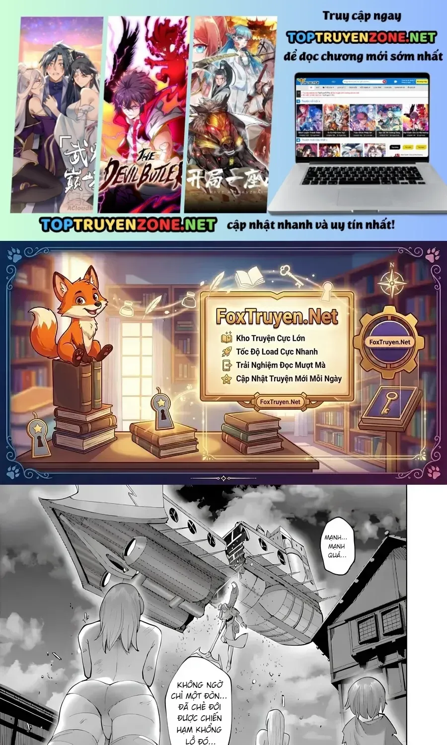 Kichiku Eiyuu Chap 101 - Next Chap 102
