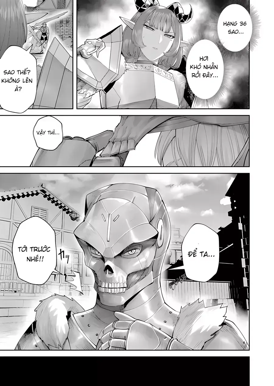 Kichiku Eiyuu Chap 101 - Next Chap 102