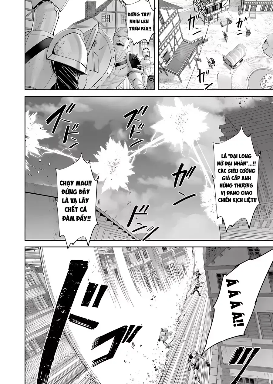 Kichiku Eiyuu Chap 101 - Next Chap 102