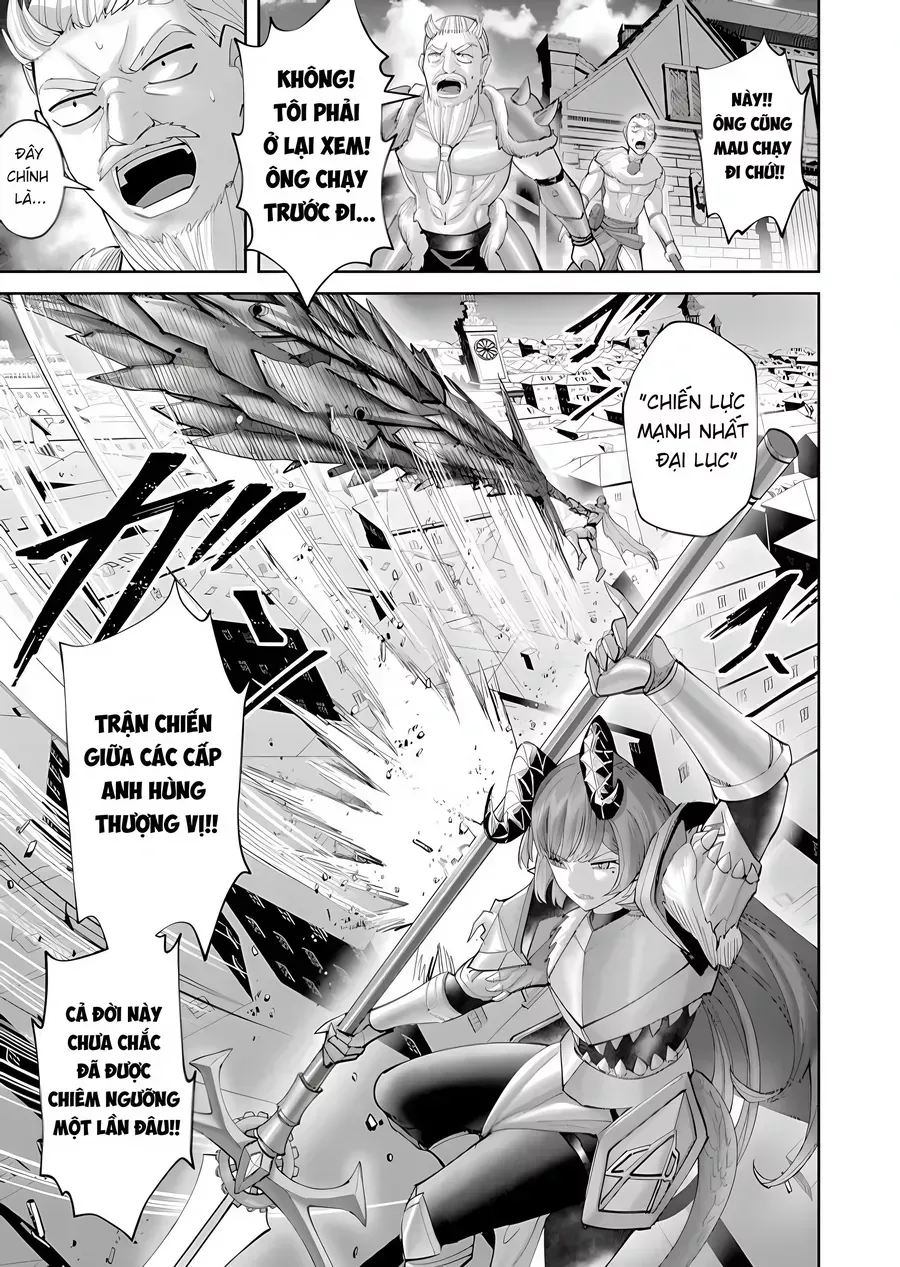 Kichiku Eiyuu Chap 101 - Next Chap 102