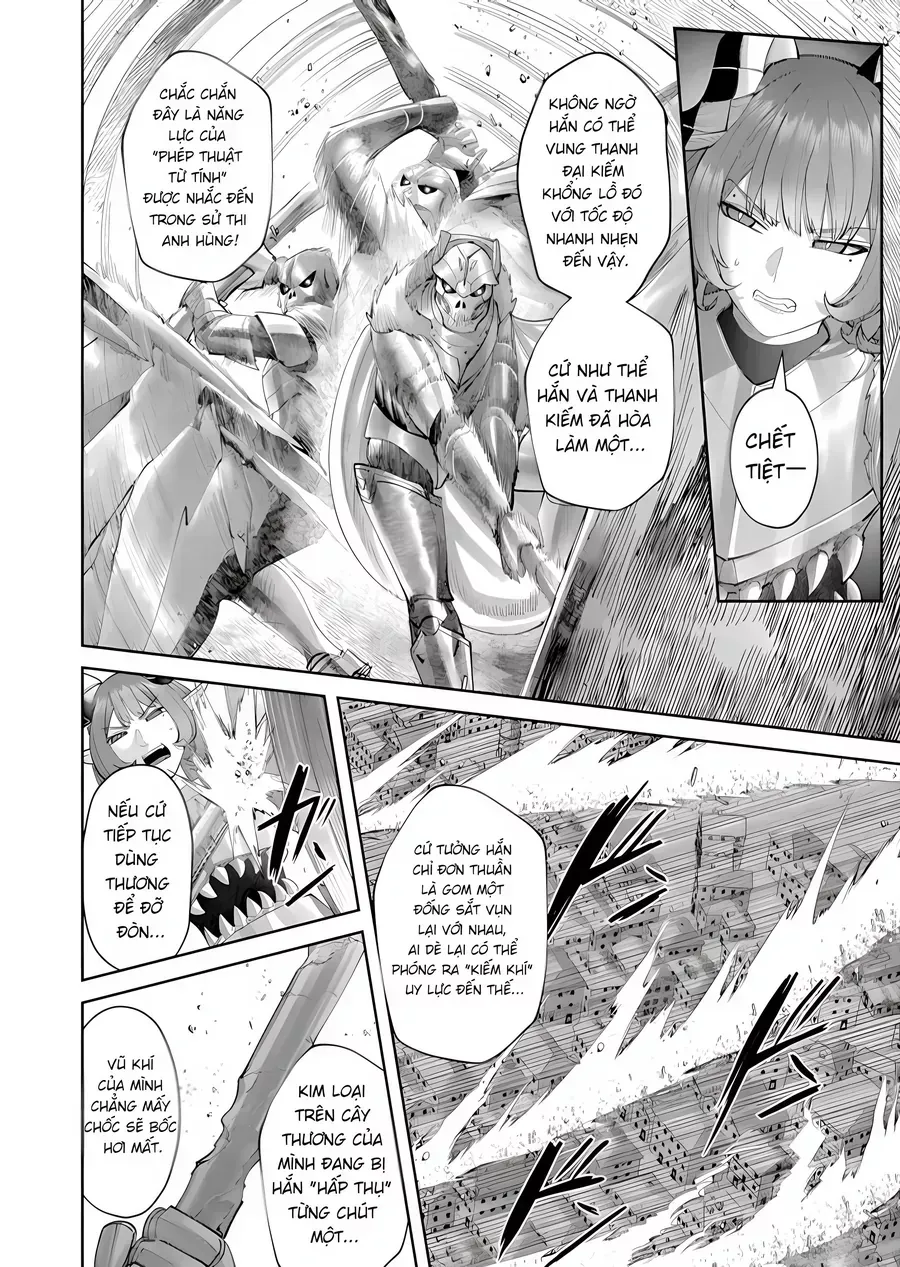 Kichiku Eiyuu Chap 101 - Next Chap 102