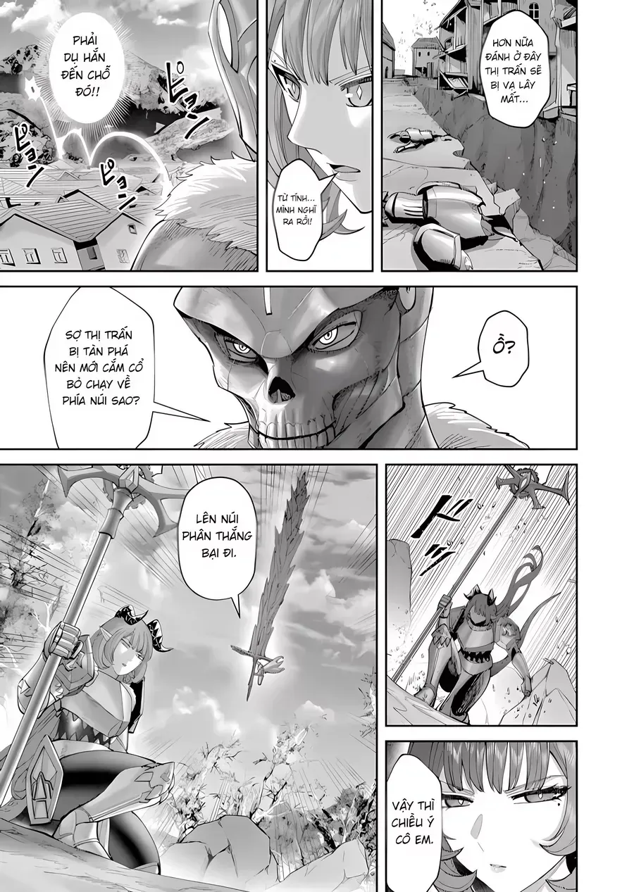 Kichiku Eiyuu Chap 101 - Next Chap 102