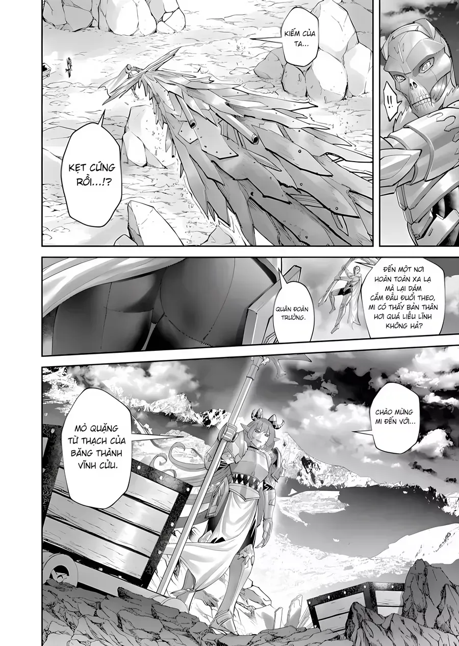 Kichiku Eiyuu Chap 101 - Next Chap 102