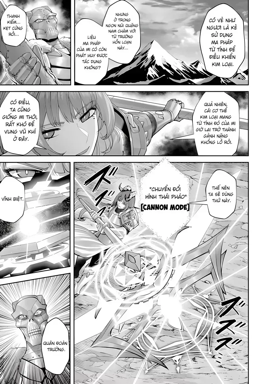 Kichiku Eiyuu Chap 101 - Next Chap 102