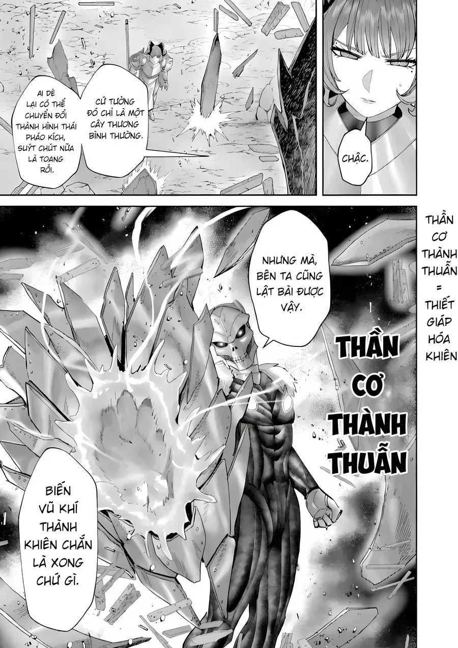 Kichiku Eiyuu Chap 101 - Next Chap 102
