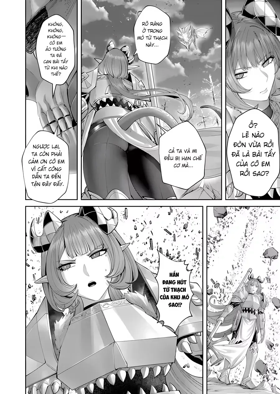 Kichiku Eiyuu Chap 101 - Next Chap 102