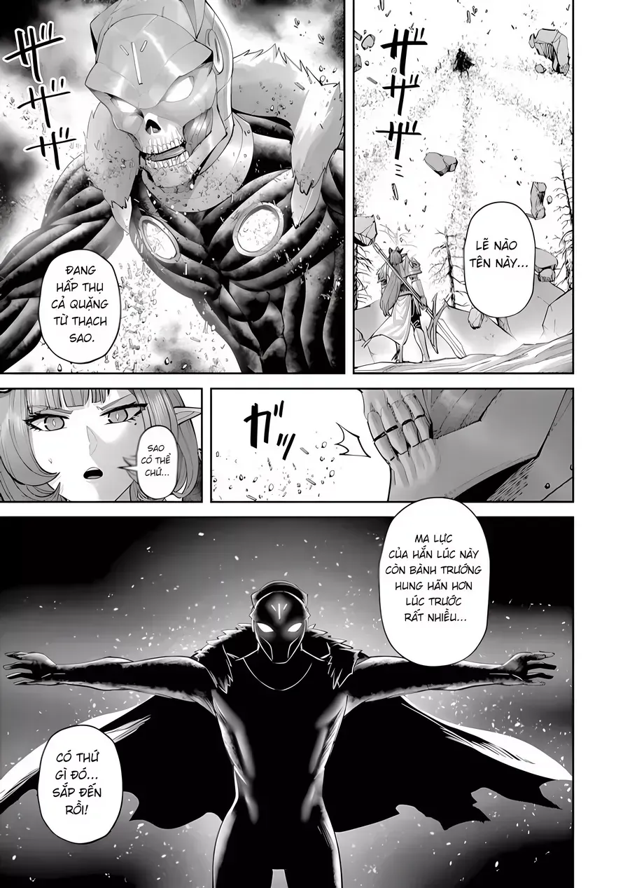 Kichiku Eiyuu Chap 101 - Next Chap 102