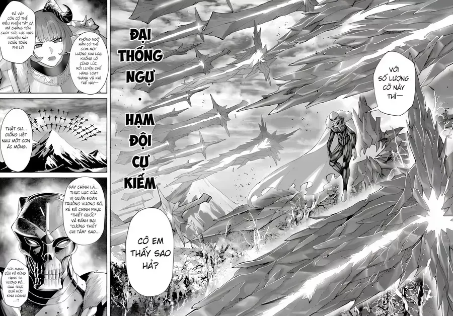Kichiku Eiyuu Chap 101 - Next Chap 102