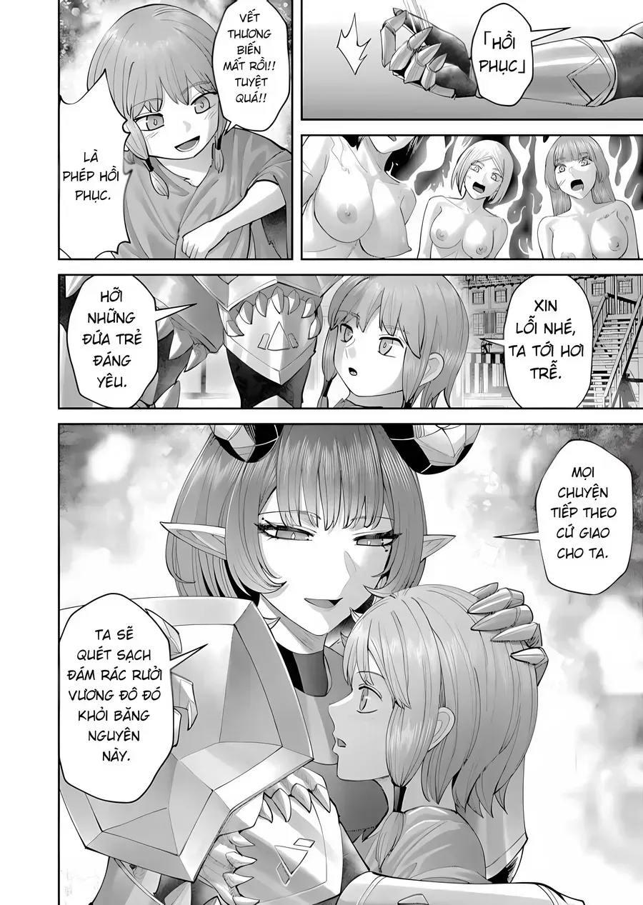 Kichiku Eiyuu Chap 101 - Next Chap 102