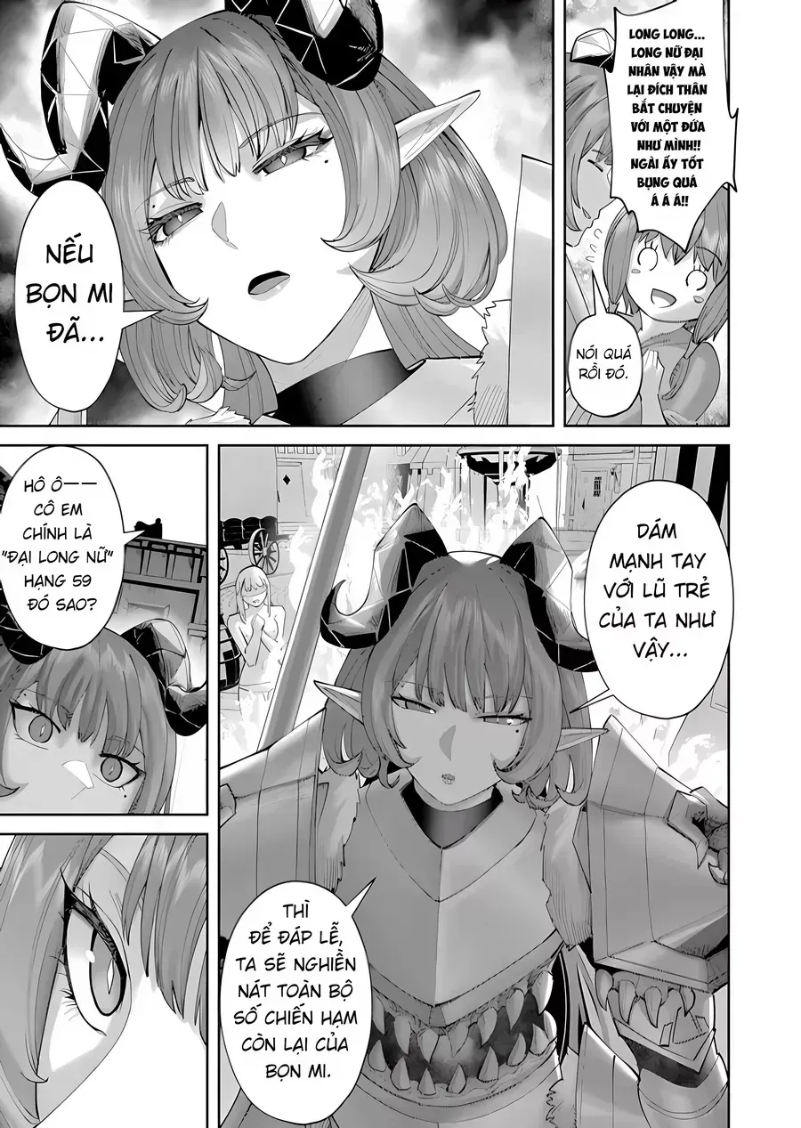 Kichiku Eiyuu Chap 101 - Next Chap 102