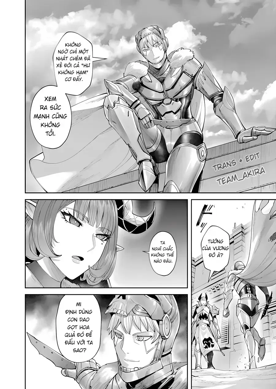 Kichiku Eiyuu Chap 101 - Next Chap 102