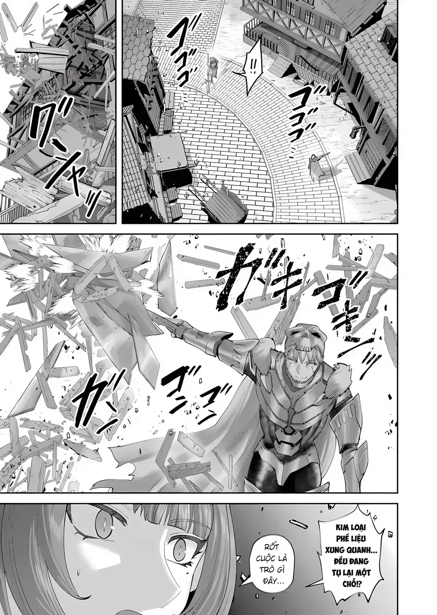 Kichiku Eiyuu Chap 101 - Next Chap 102