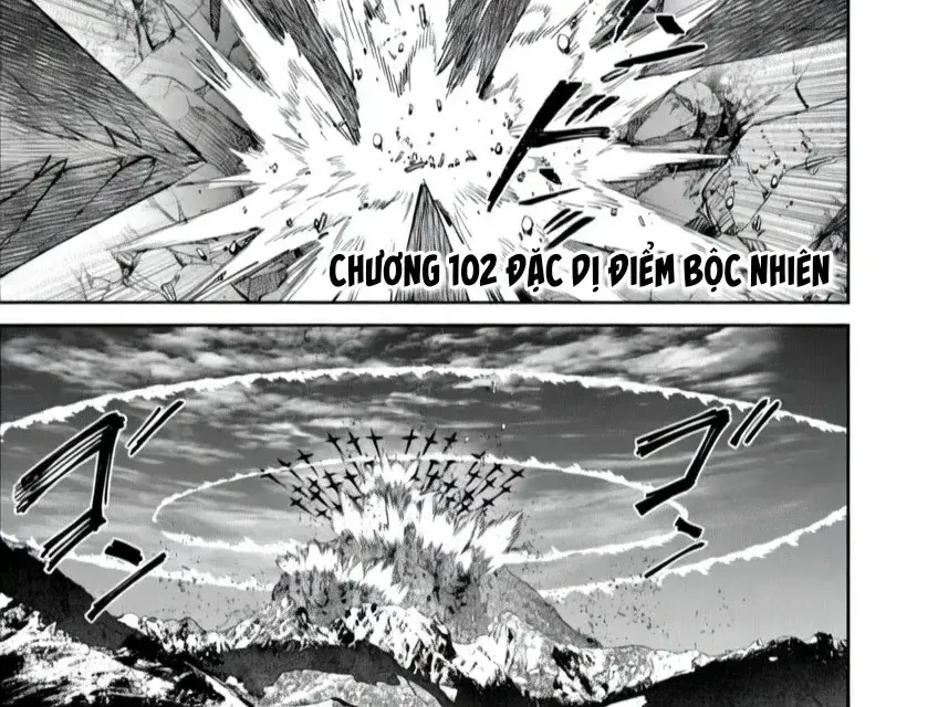 Kichiku Eiyuu Chap 102 - Next Chap 103