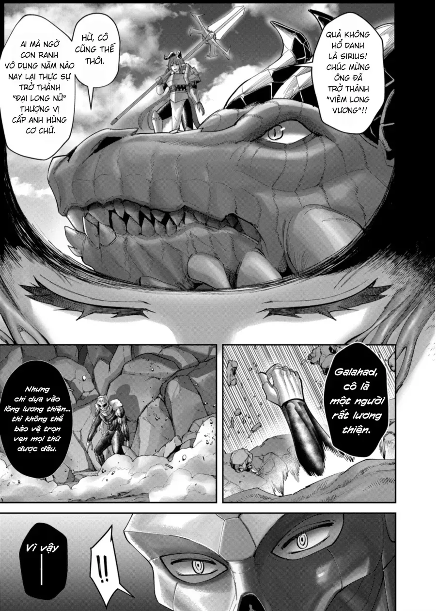 Kichiku Eiyuu Chap 102 - Next Chap 103