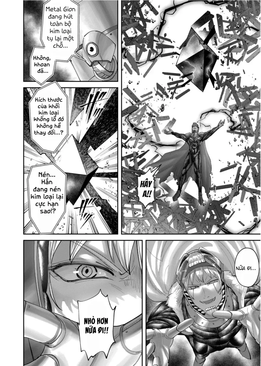 Kichiku Eiyuu Chap 102 - Next Chap 103
