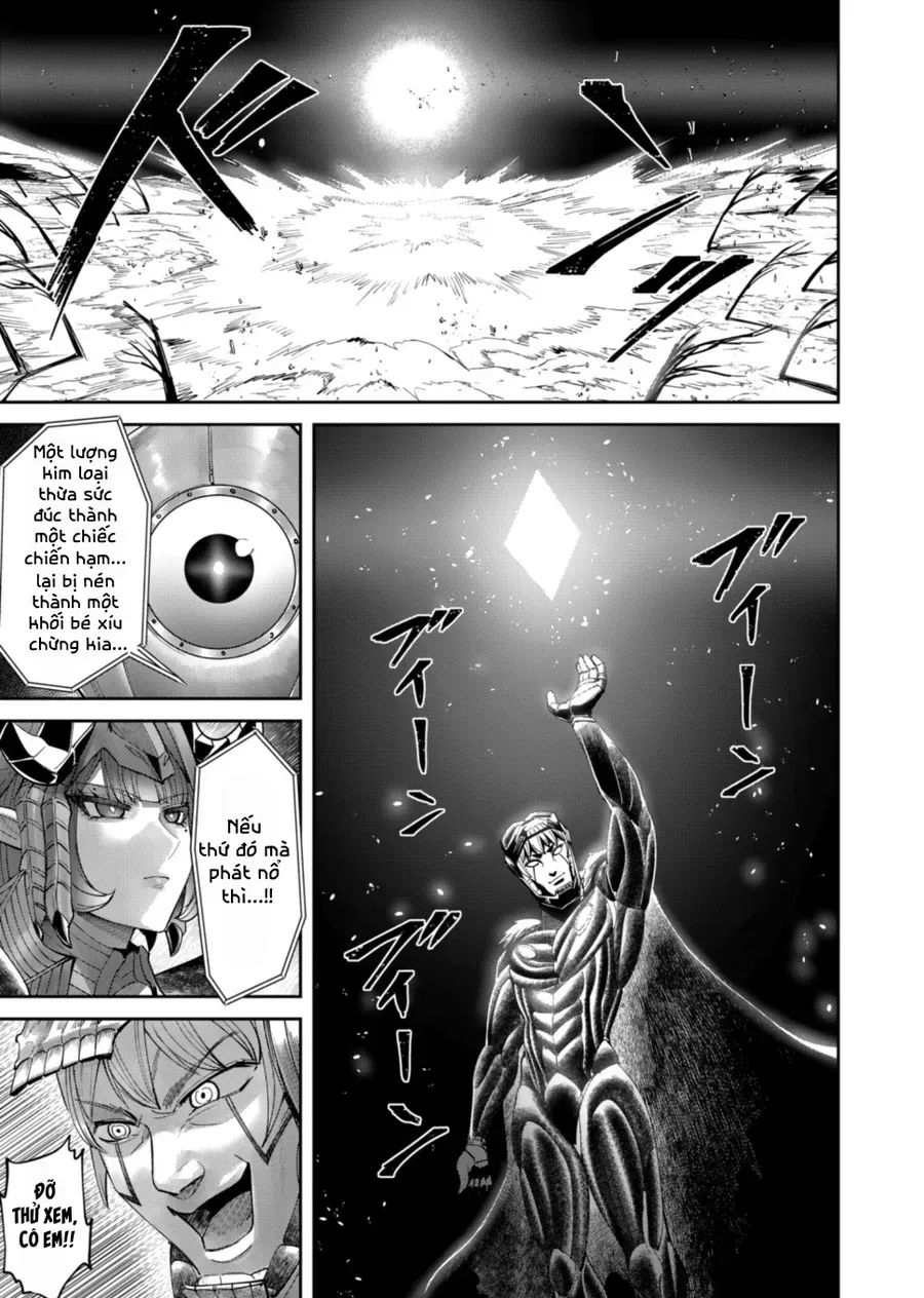 Kichiku Eiyuu Chap 102 - Next Chap 103