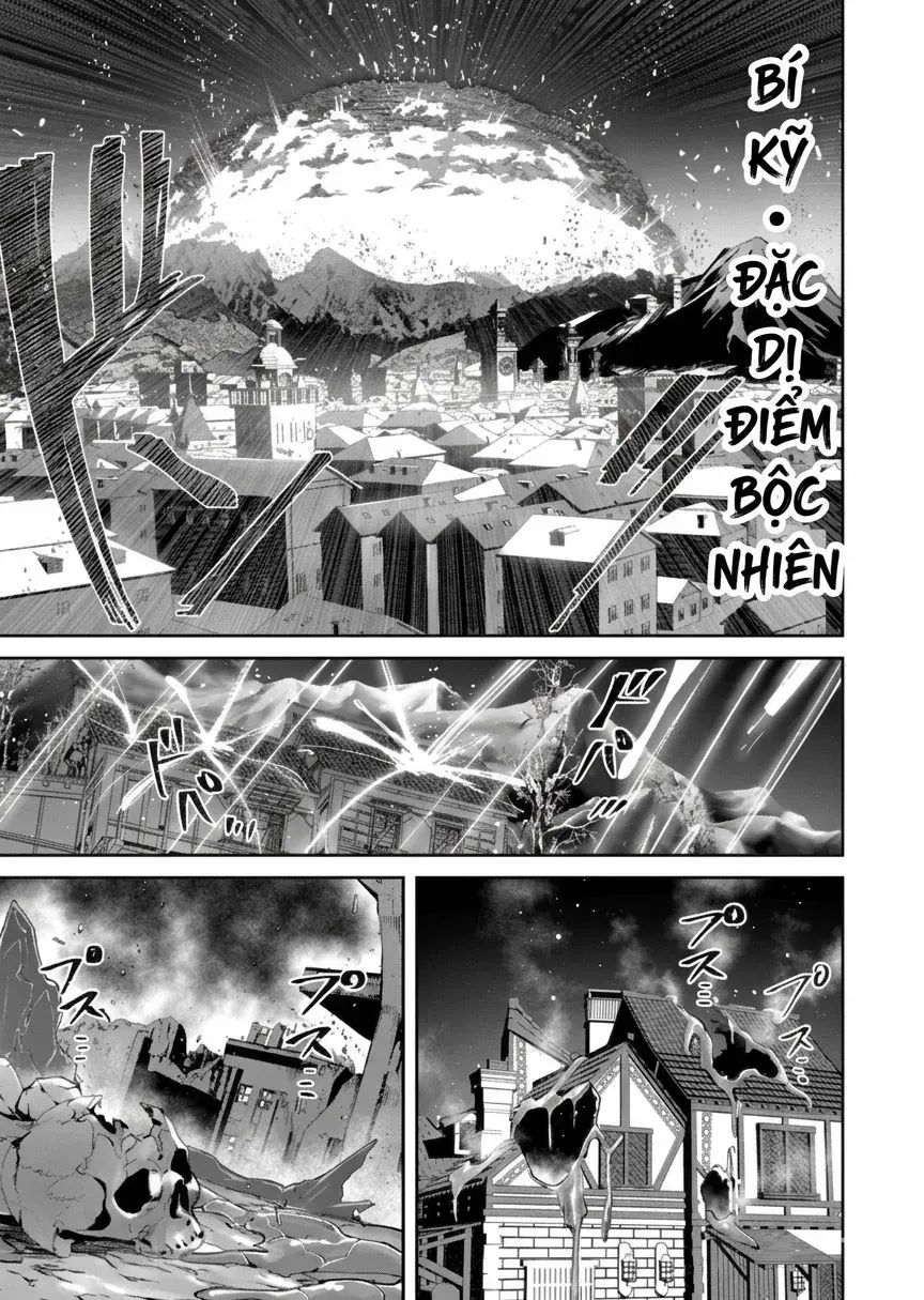 Kichiku Eiyuu Chap 102 - Next Chap 103