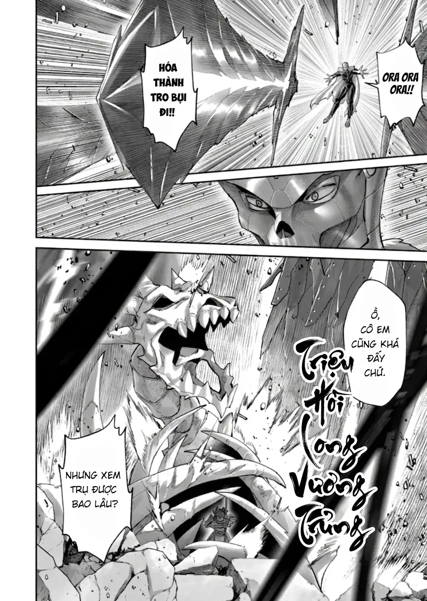 Kichiku Eiyuu Chap 102 - Next Chap 103