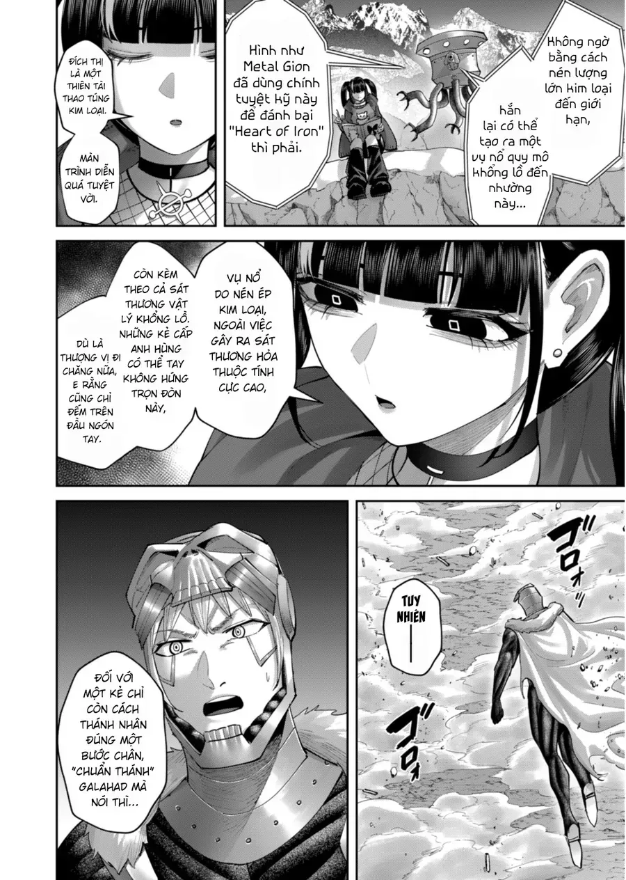 Kichiku Eiyuu Chap 102 - Next Chap 103