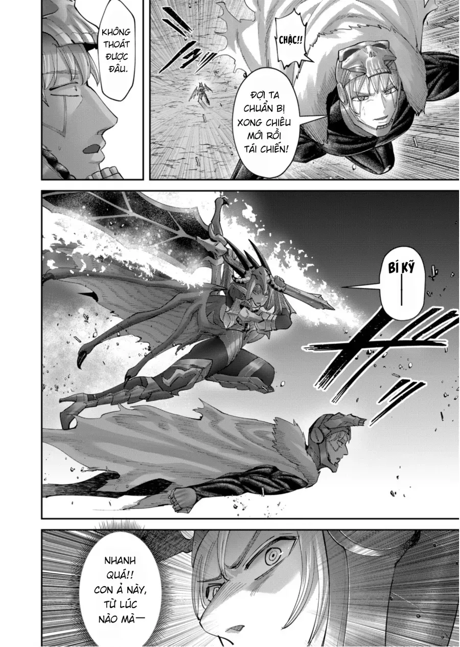 Kichiku Eiyuu Chap 102 - Next Chap 103