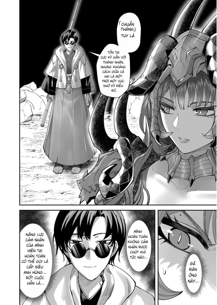 Kichiku Eiyuu Chap 102 - Next Chap 103