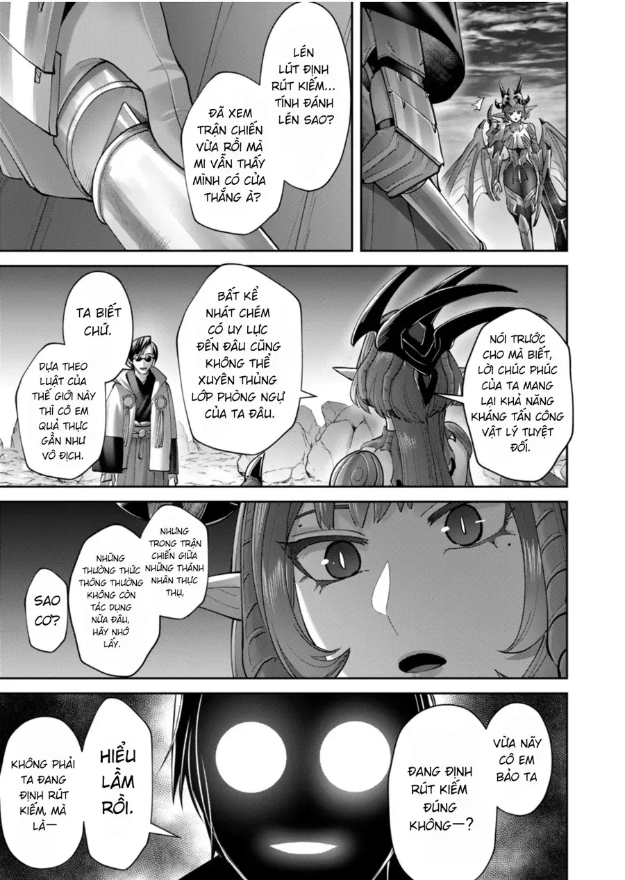 Kichiku Eiyuu Chap 102 - Next Chap 103