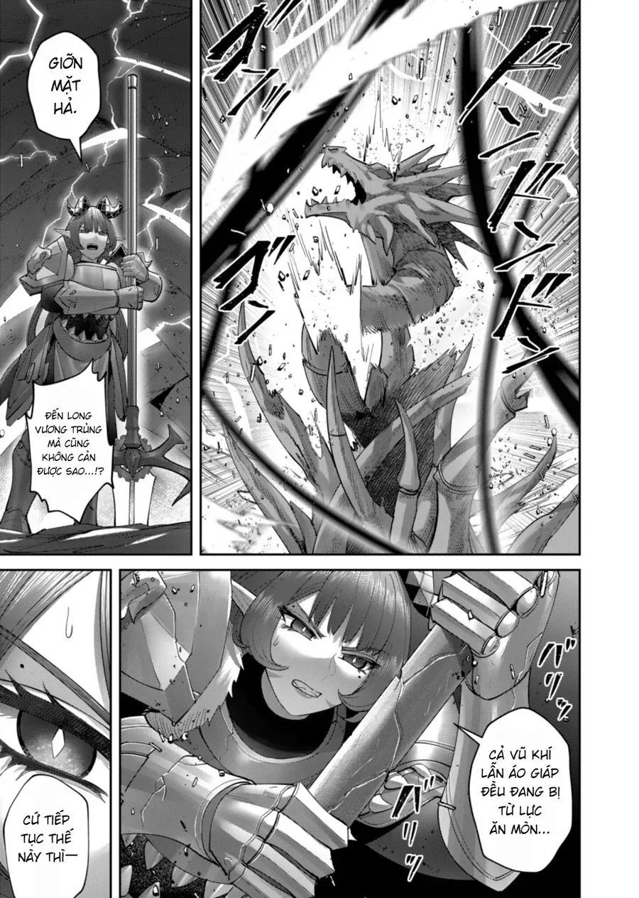 Kichiku Eiyuu Chap 102 - Next Chap 103