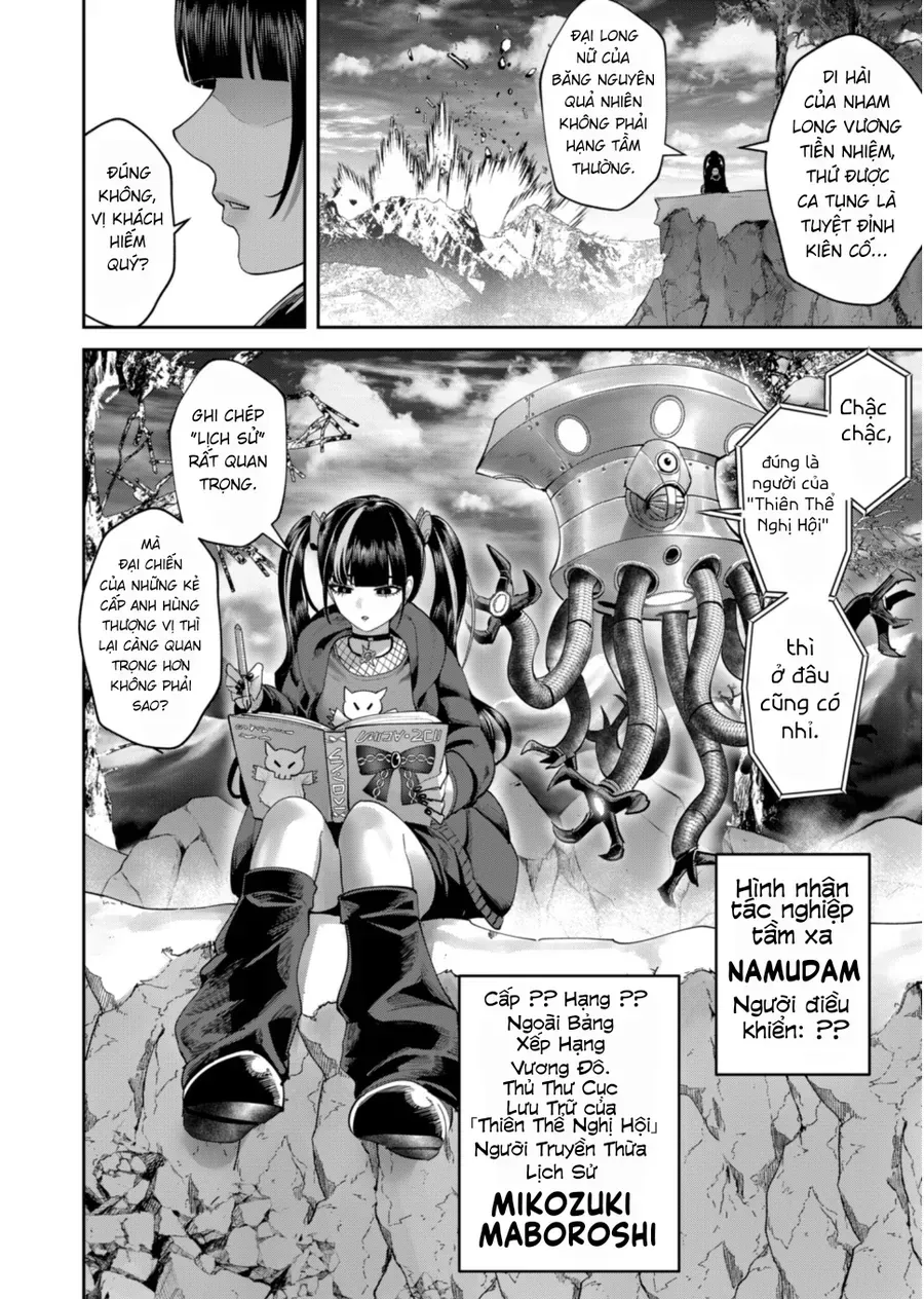 Kichiku Eiyuu Chap 102 - Next Chap 103