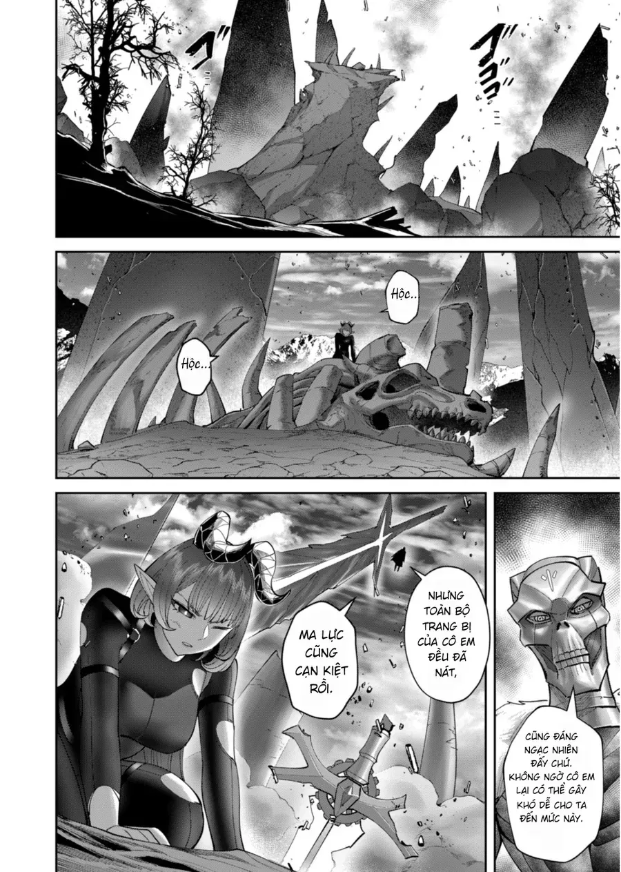 Kichiku Eiyuu Chap 102 - Next Chap 103