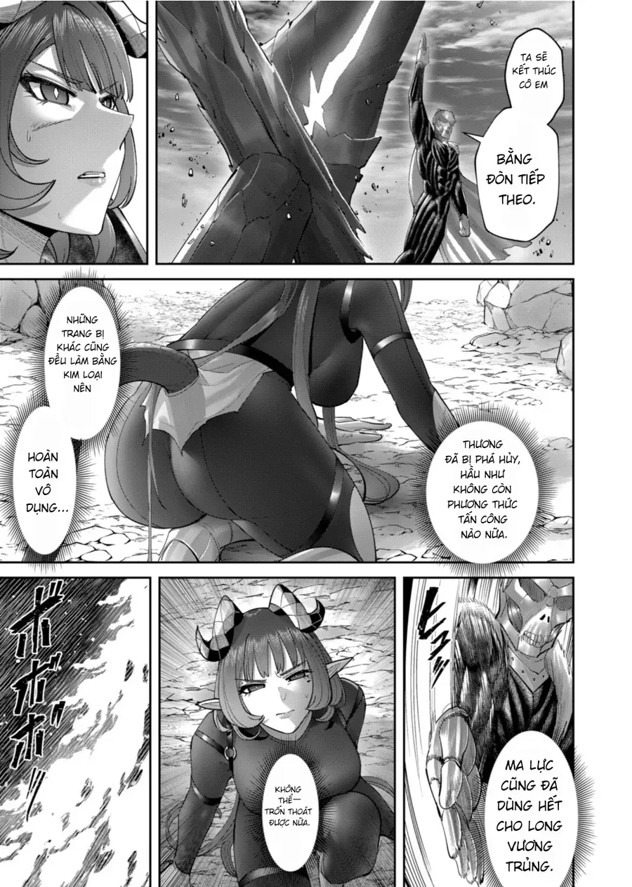 Kichiku Eiyuu Chap 102 - Next Chap 103