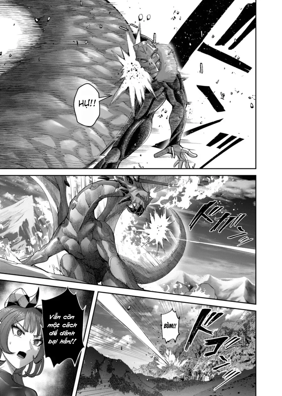 Kichiku Eiyuu Chap 102 - Next Chap 103