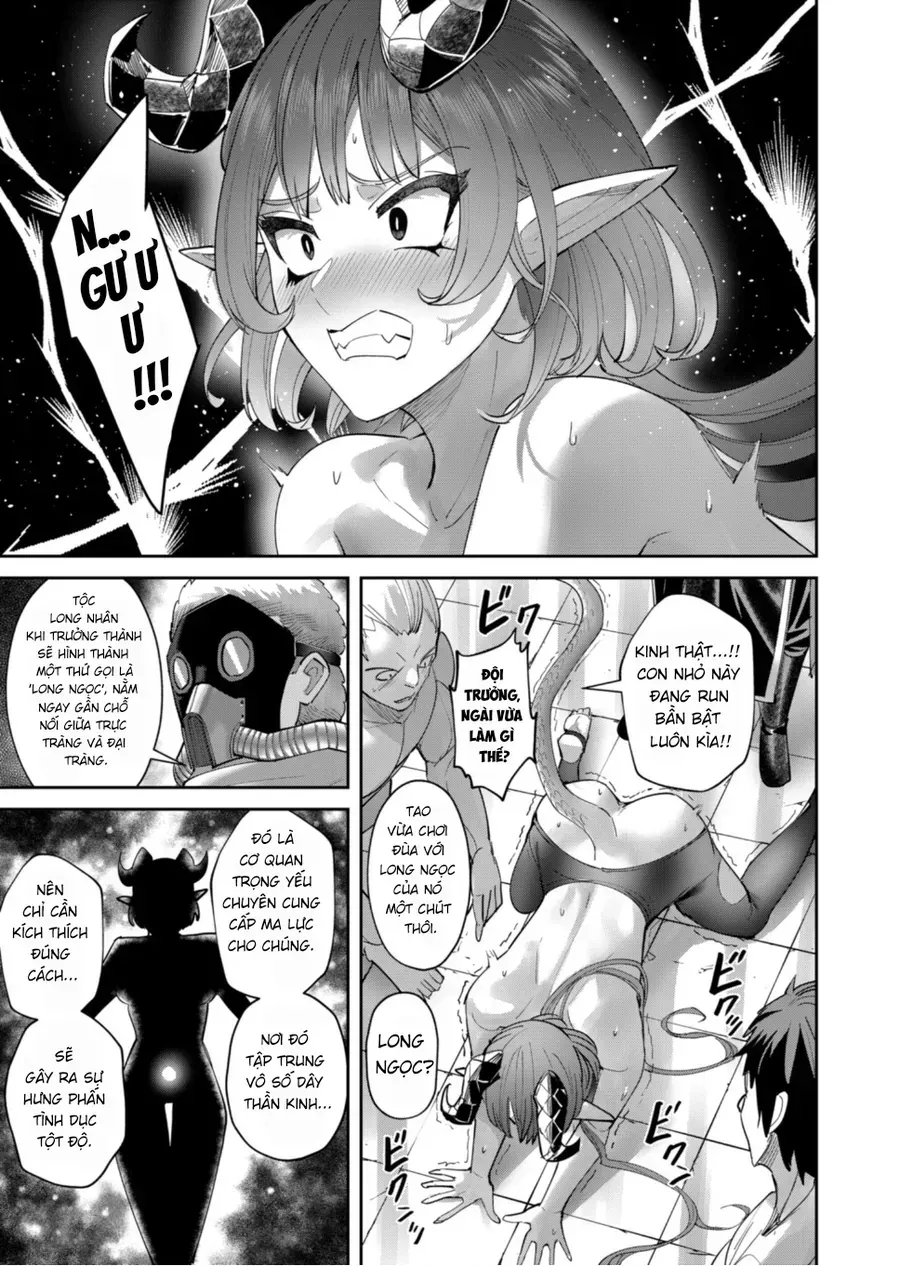 Kichiku Eiyuu Chap 103 - Next Chap 104