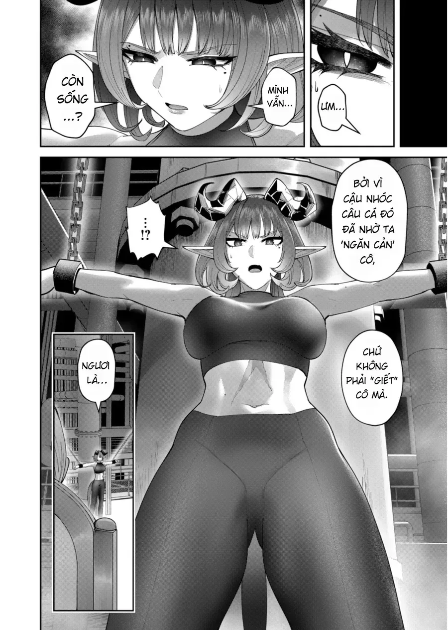 Kichiku Eiyuu Chap 103 - Next Chap 104