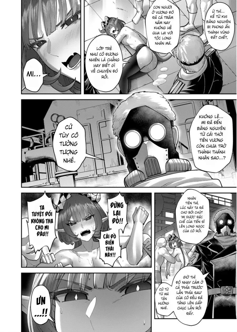 Kichiku Eiyuu Chap 103 - Next Chap 104