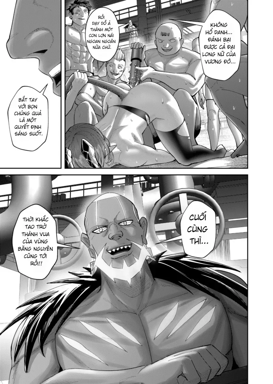 Kichiku Eiyuu Chap 103 - Next Chap 104