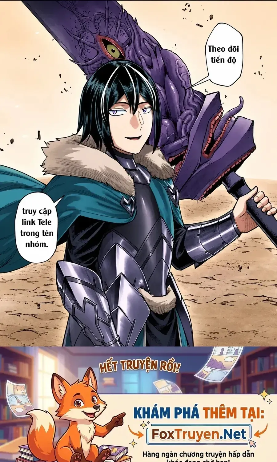 Kichiku Eiyuu Chap 103 - Next Chap 104