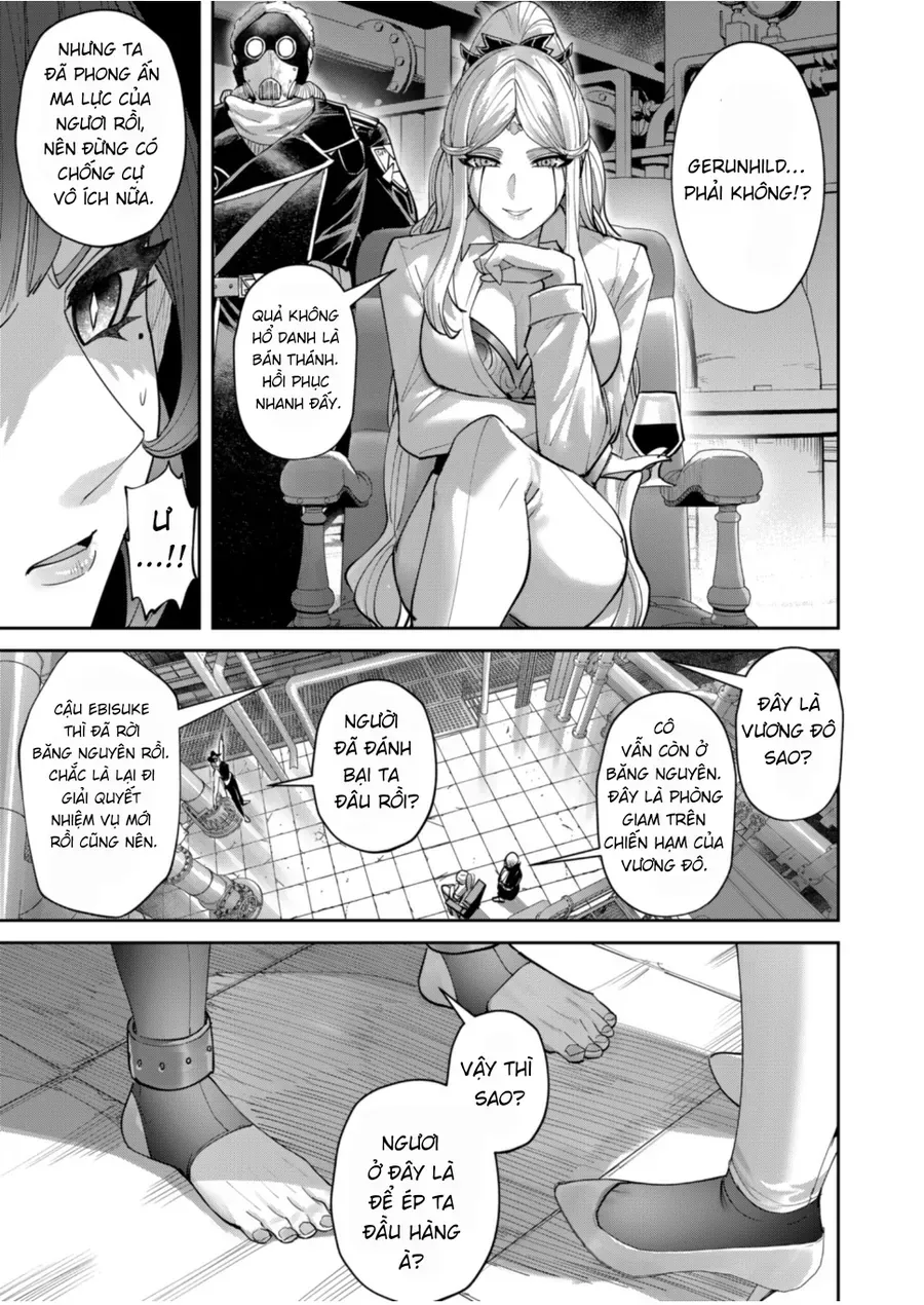 Kichiku Eiyuu Chap 103 - Next Chap 104