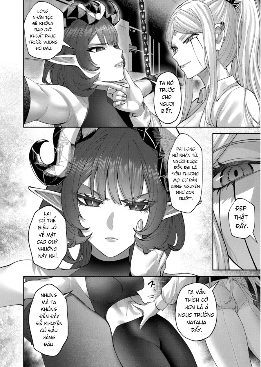 Kichiku Eiyuu Chap 103 - Next Chap 104