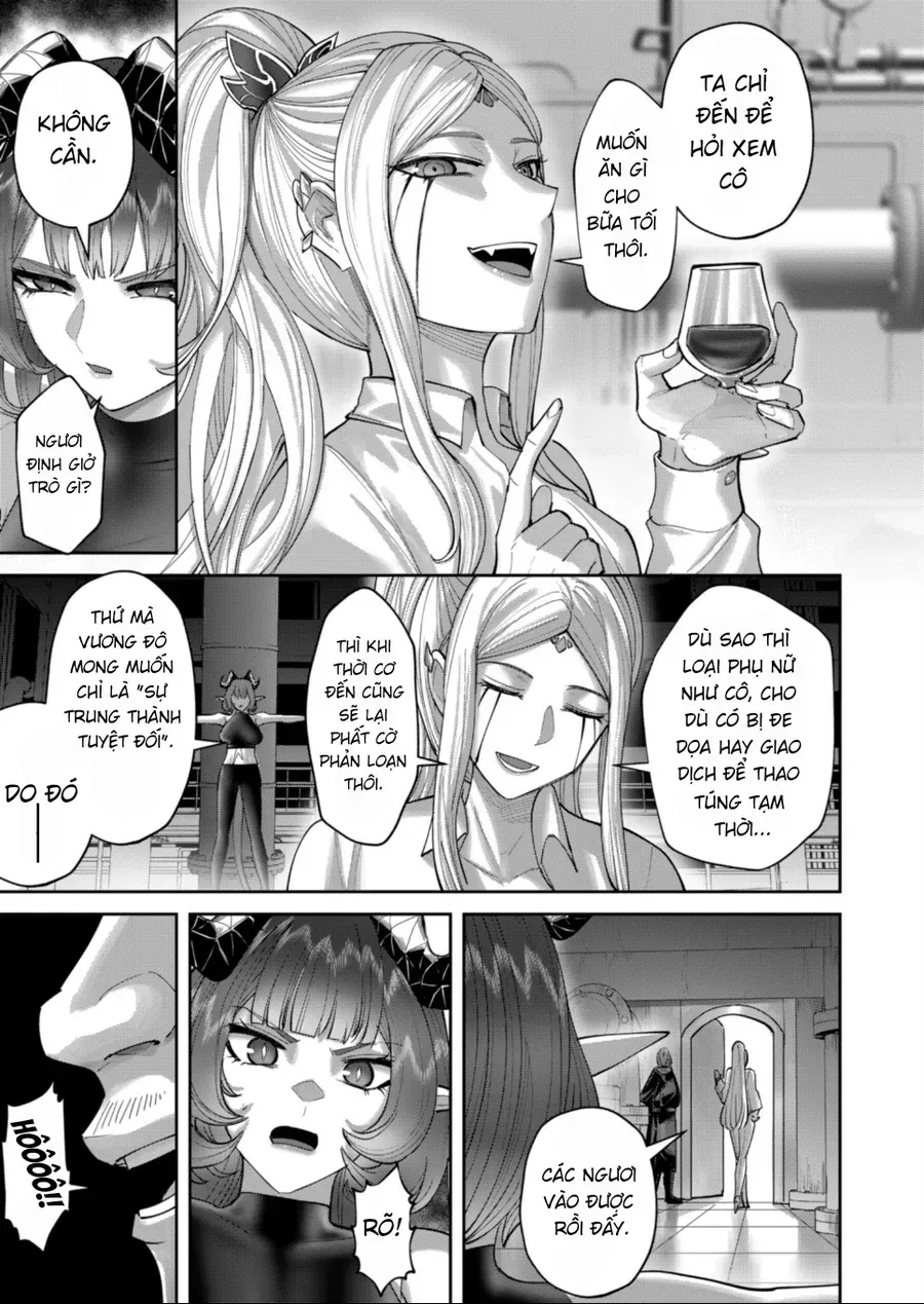 Kichiku Eiyuu Chap 103 - Next Chap 104