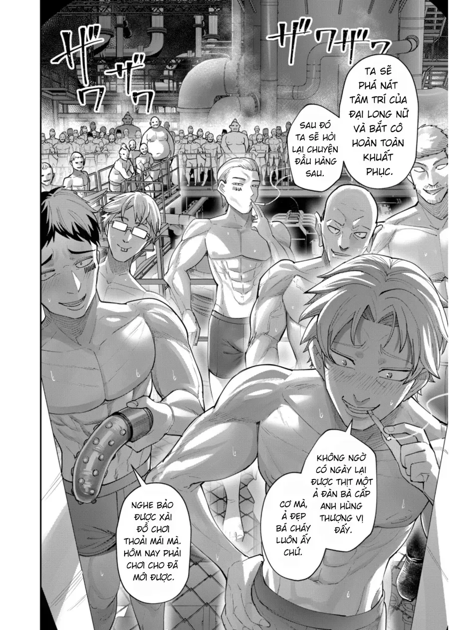 Kichiku Eiyuu Chap 103 - Next Chap 104