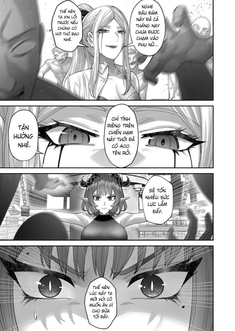 Kichiku Eiyuu Chap 103 - Next Chap 104