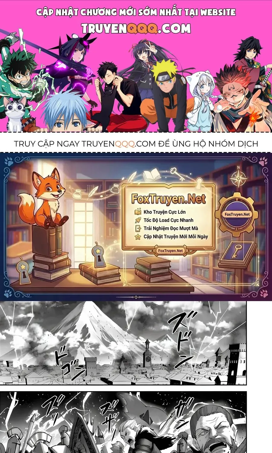 Kichiku Eiyuu Chap 104 - Next Chap 105