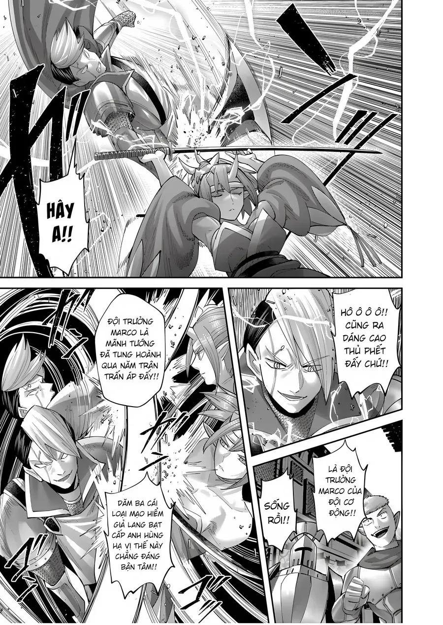Kichiku Eiyuu Chap 104 - Next Chap 105