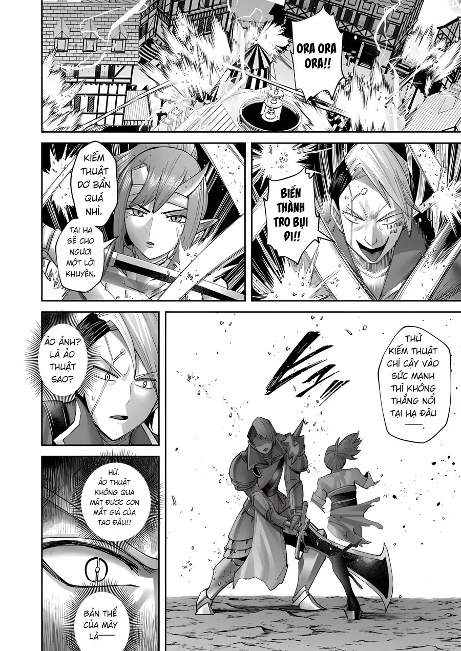Kichiku Eiyuu Chap 104 - Next Chap 105