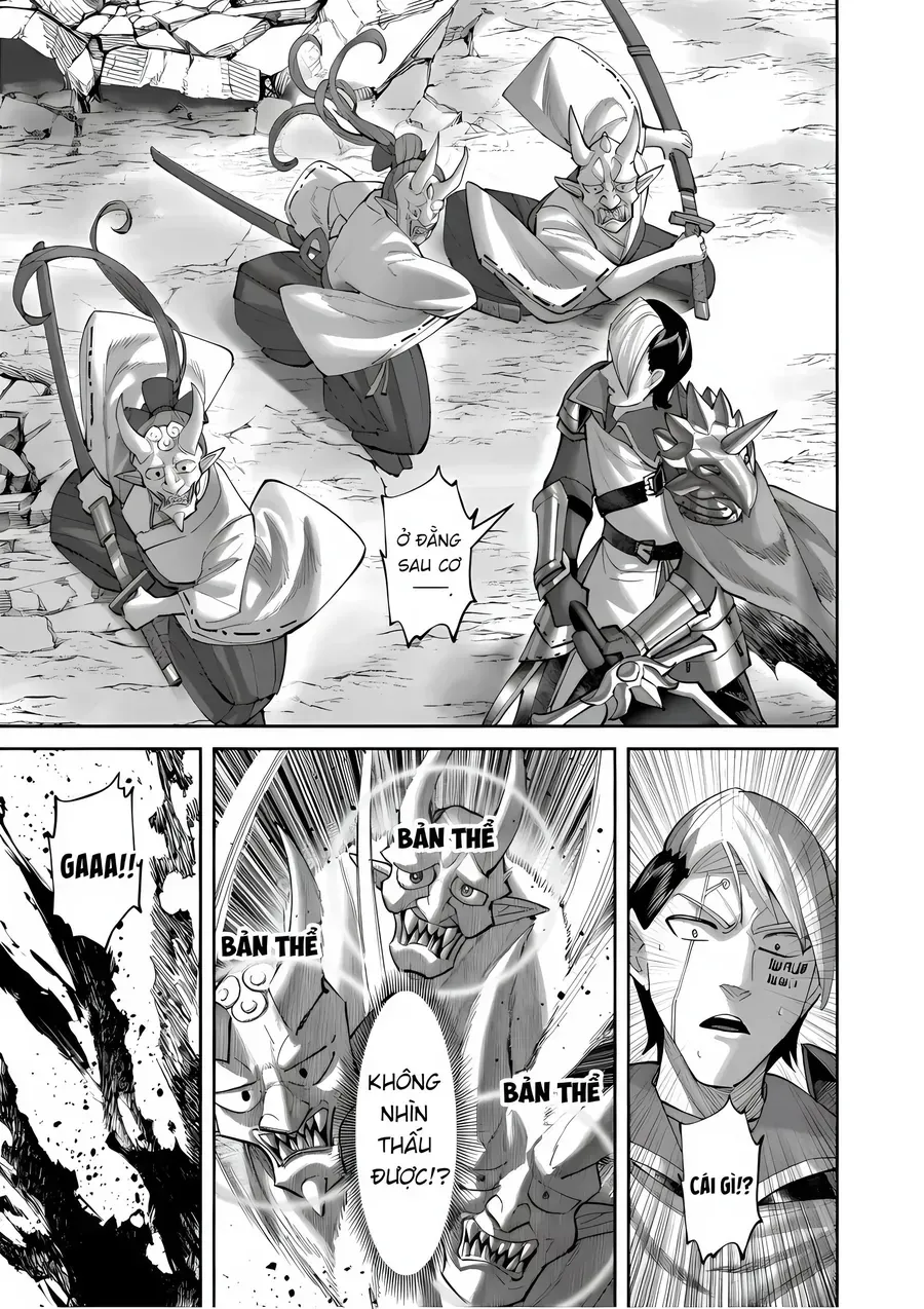 Kichiku Eiyuu Chap 104 - Next Chap 105