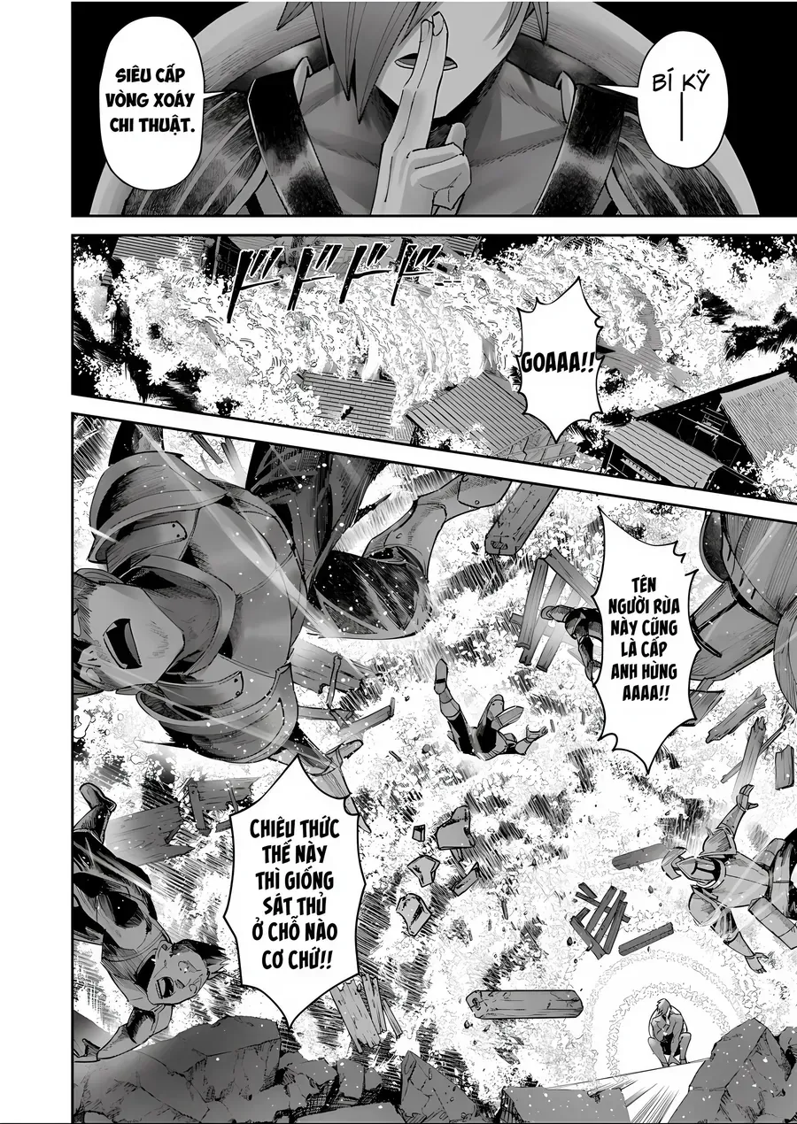 Kichiku Eiyuu Chap 104 - Next Chap 105