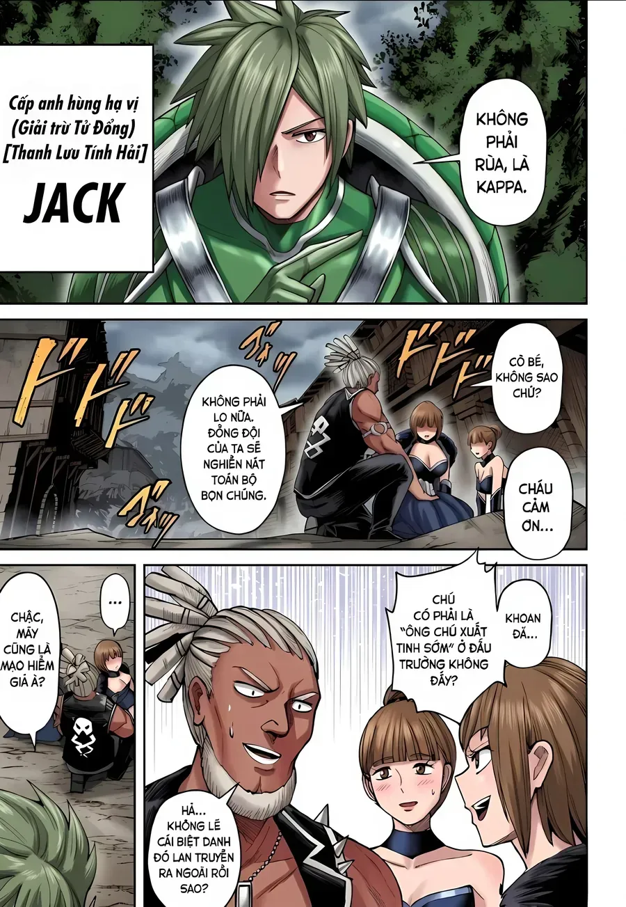 Kichiku Eiyuu Chap 104 - Next Chap 105