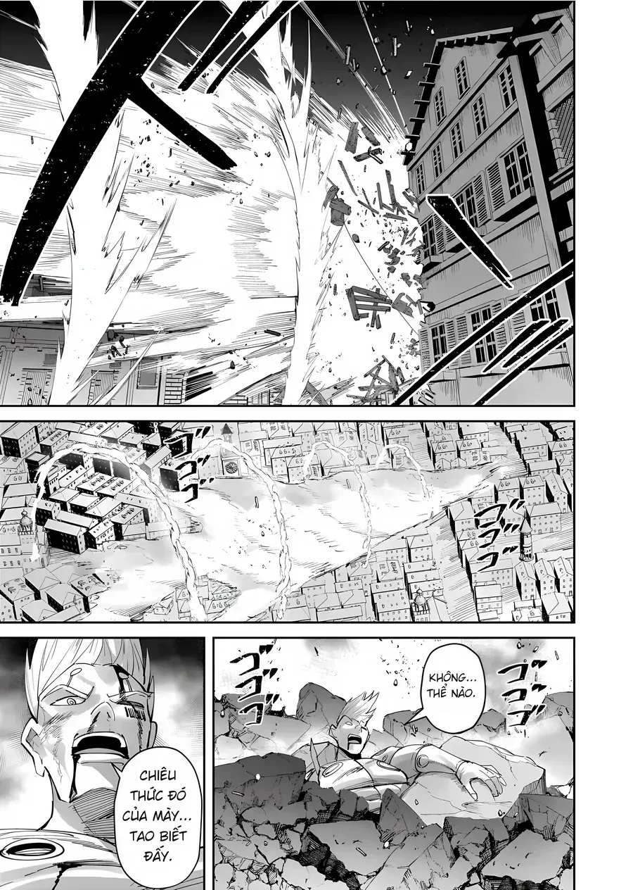 Kichiku Eiyuu Chap 104 - Next Chap 105